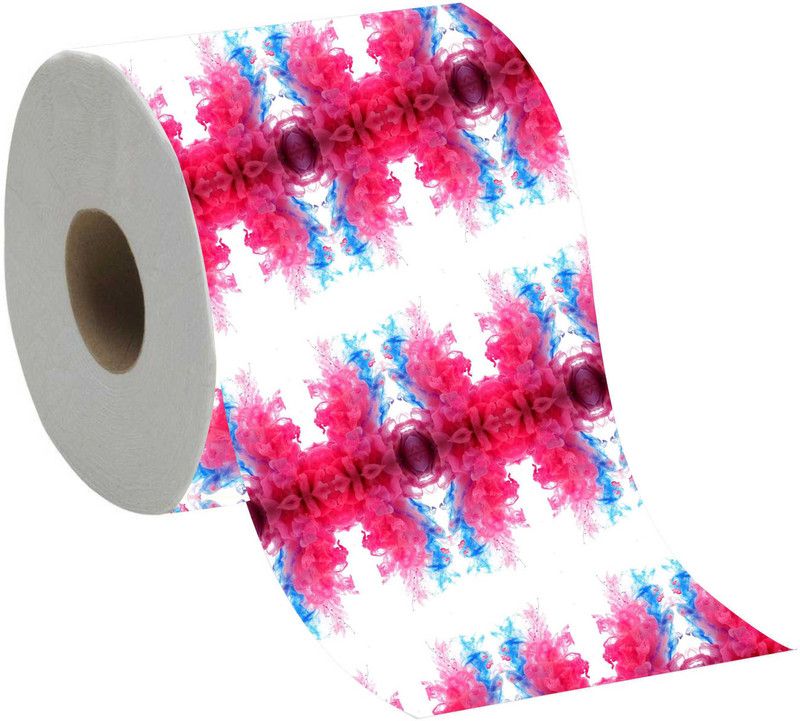 imbue 11719 - (3 pieces of 48 inch x 6 inch each) Pack of 3  (Multicolor)