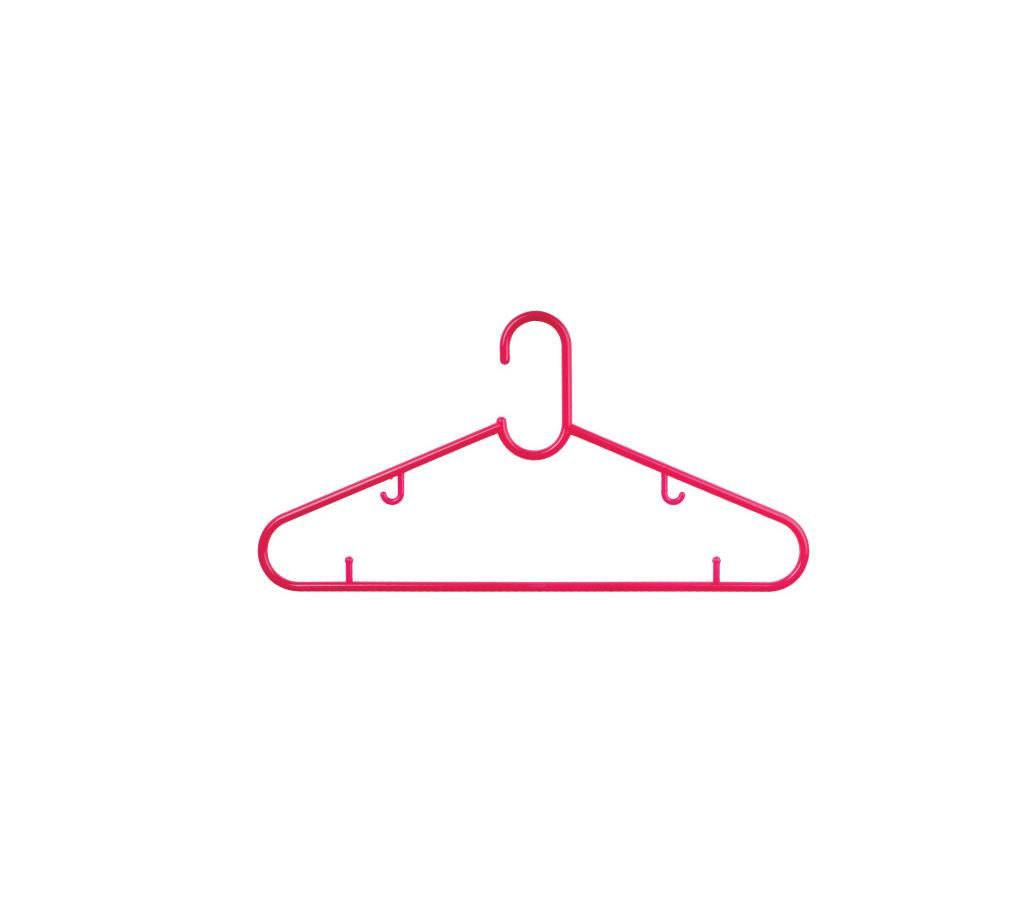 79203 Regular Hanger - 6 Pcs
