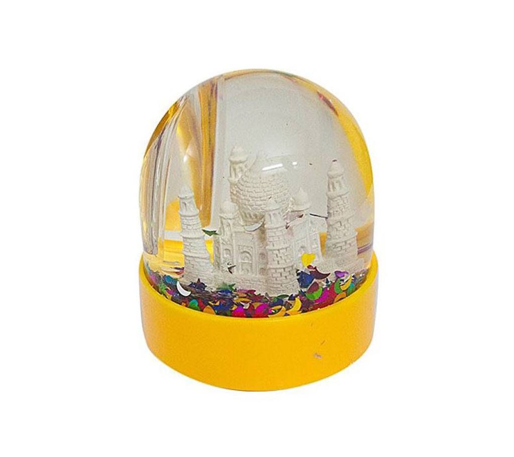 Cute Taj Mahal Showpiece - lovely gift showpiece
