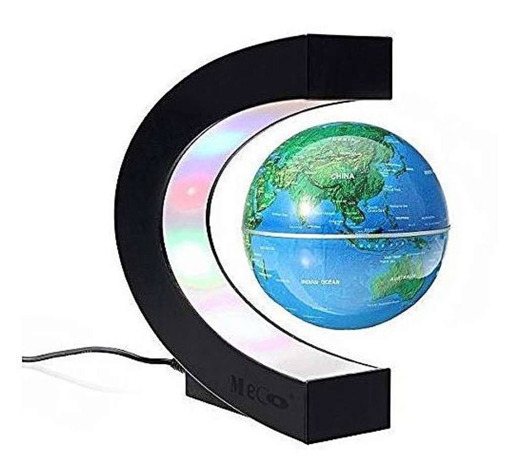 Electronic Magnetic Globe