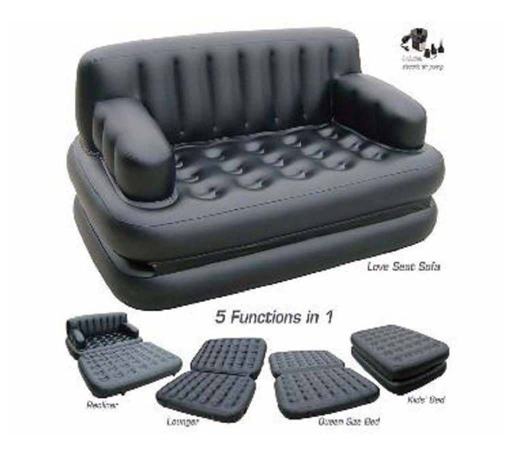 5 in 1 Air Lounge Comfort Sofa Bed