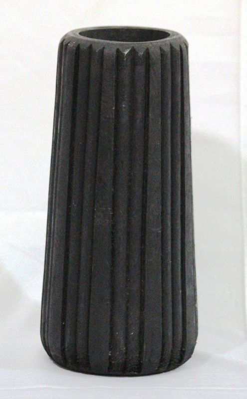 Online Art Effects Mango Wood Antique Table Top Vase Filler  (Flower Vase)