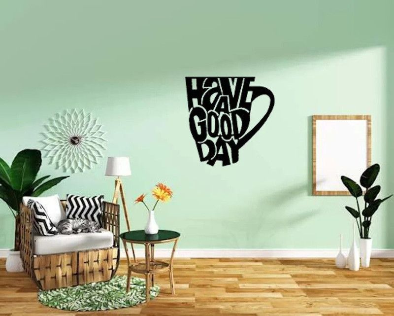 Zuper Wooden Cutting Design Wall art for Living room,Bedroom(Black) Design 315  (17.7 cm X 25.4 cm, Black)