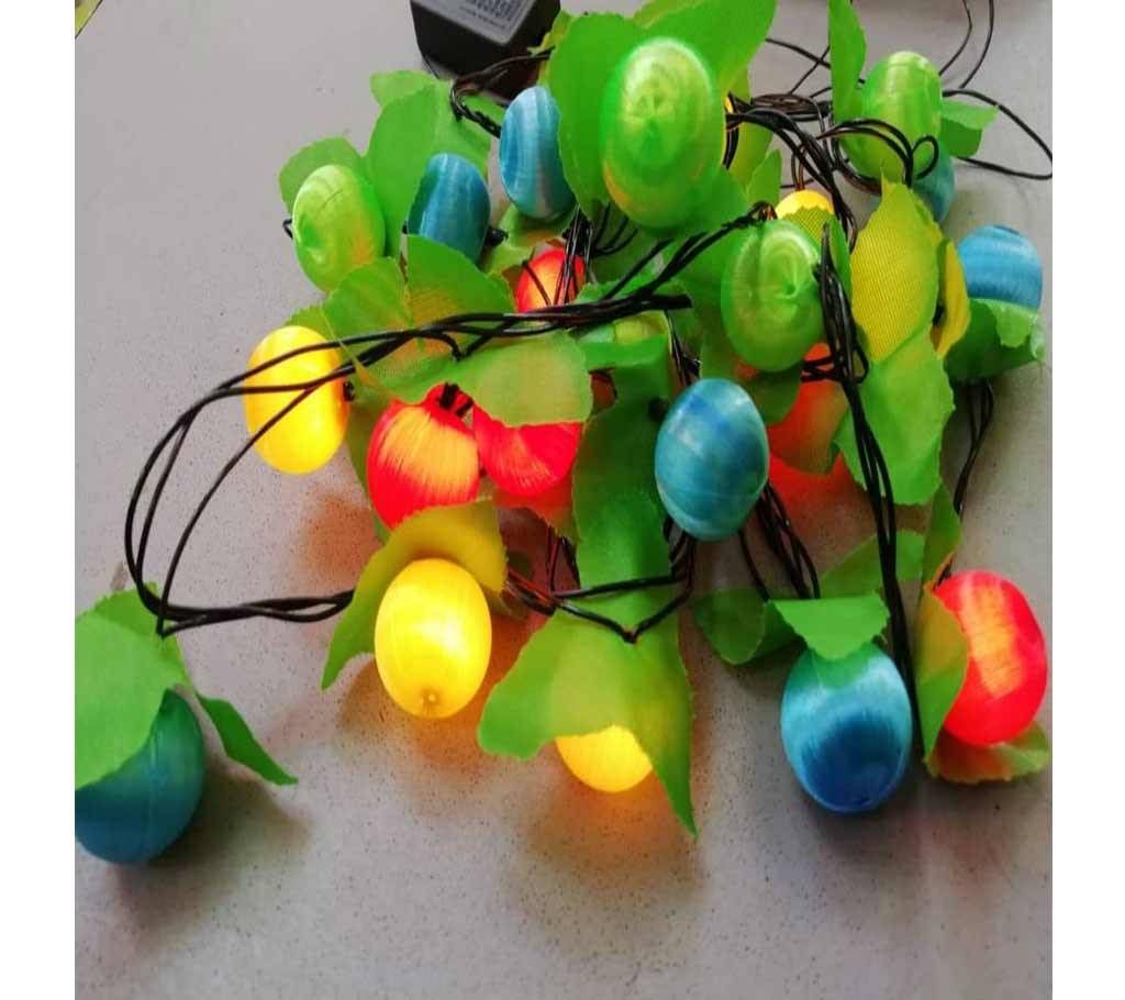 Apple Fairy lights - Set of 40 pcs