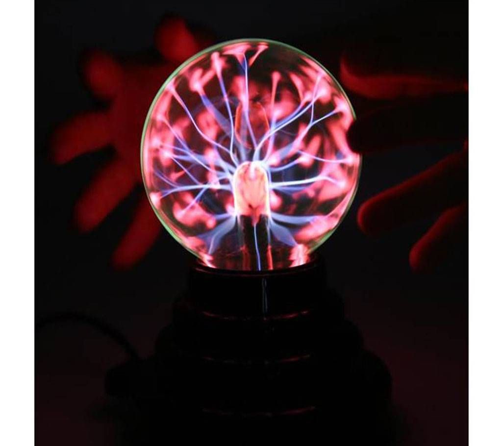 USB Plazma Ball Touch Sensitive Lighting