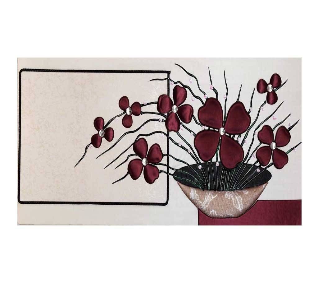 FREESIA INFINITY ART FRAME 20X40"