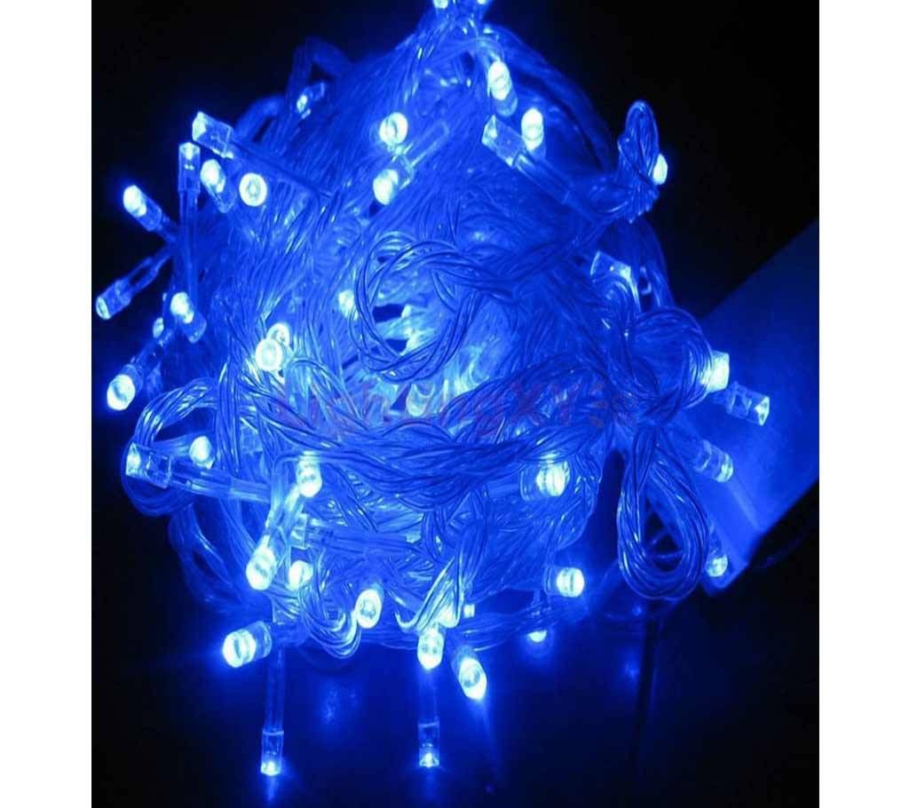 BLUE colour LED Fairy light