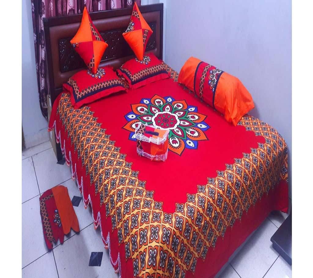 Cotton Design Bedsheet AF 060