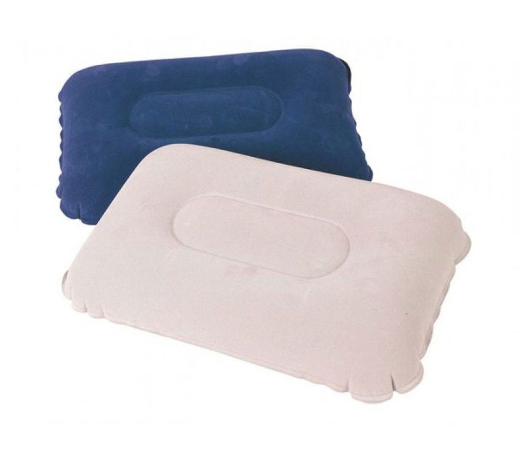 Bestway flocked air pillow