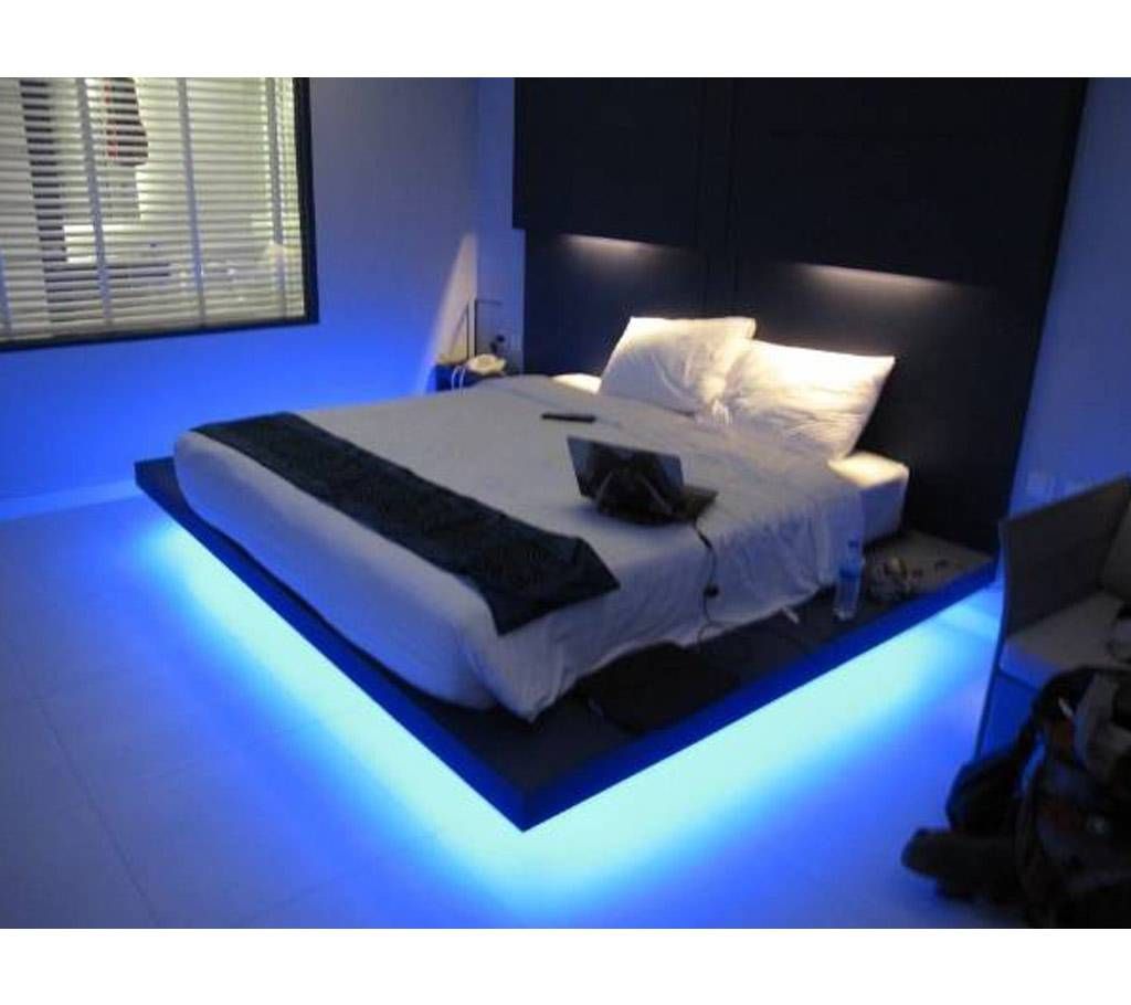RGB LED Strip Light - 16 Colours
