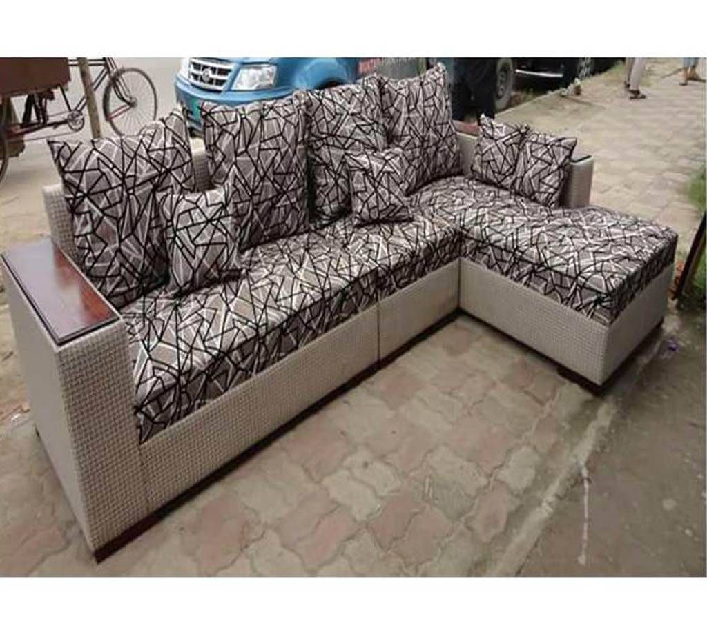 L Shape Sofa Set Code SS 199
