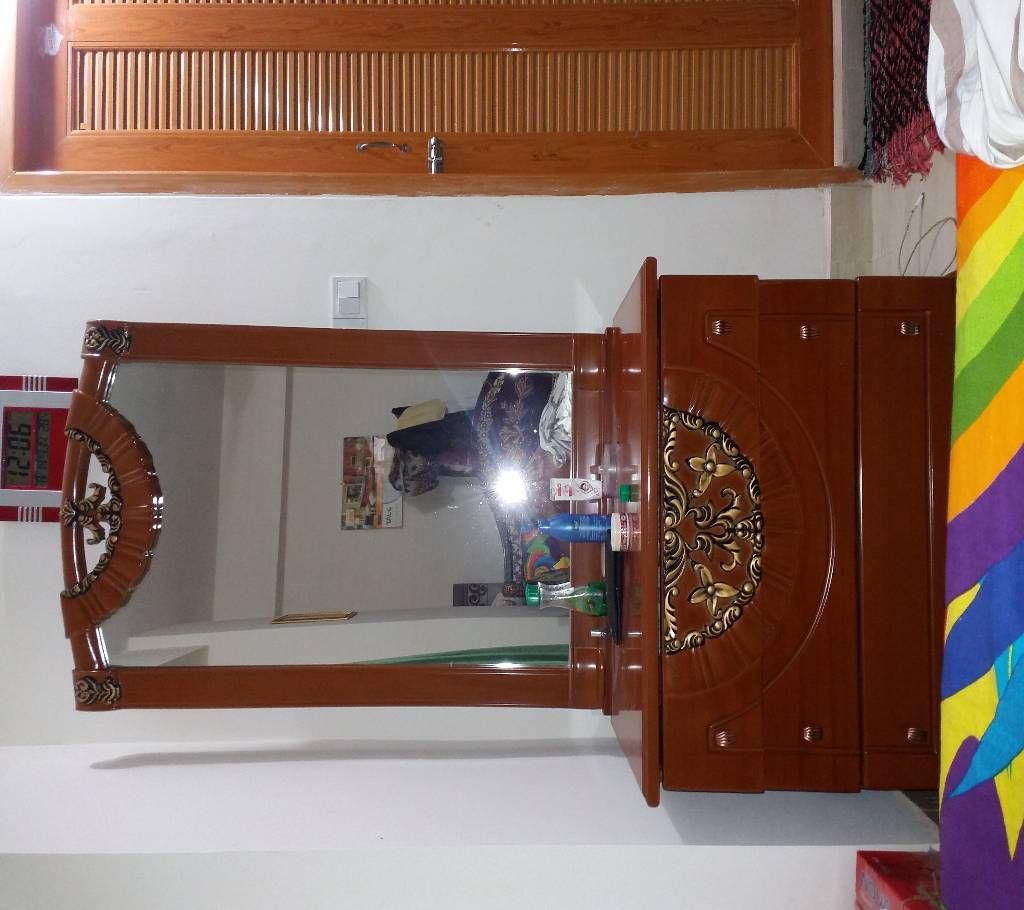 Mala Dressing Table Semi