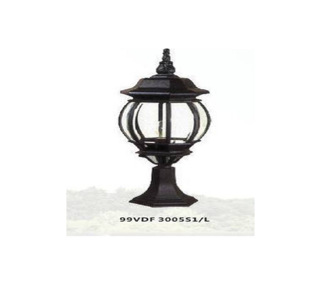 Gate Solar Light