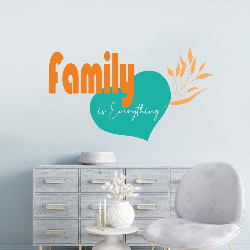KOTART 130 cm HD Color Printed Vinyl Wall Stickers for Bedroom Living Room Decor - Wall Decals Self Adhesive Sticker  (Pack of 1)