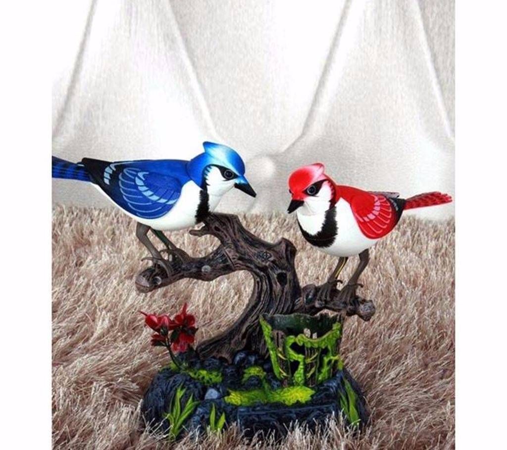 Sound Activated Bird - Multi Color