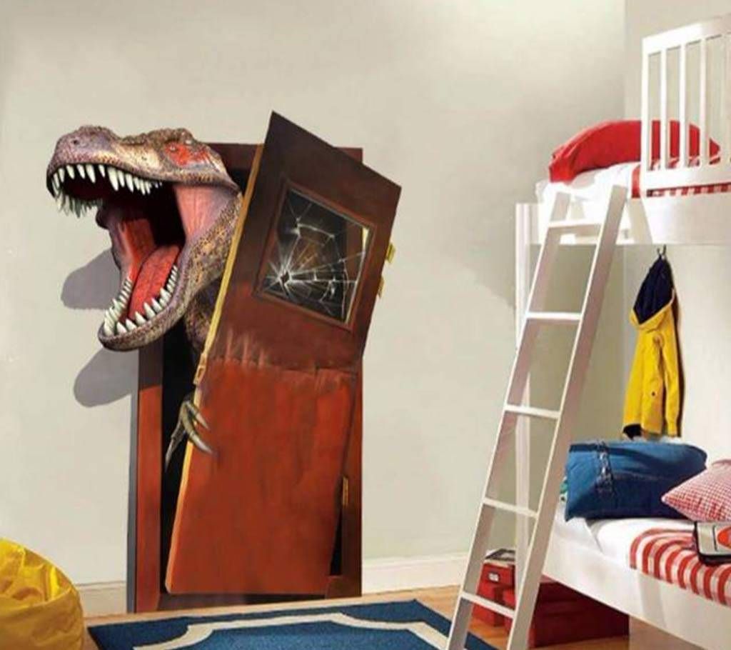 3D Dragon Wall Stikers