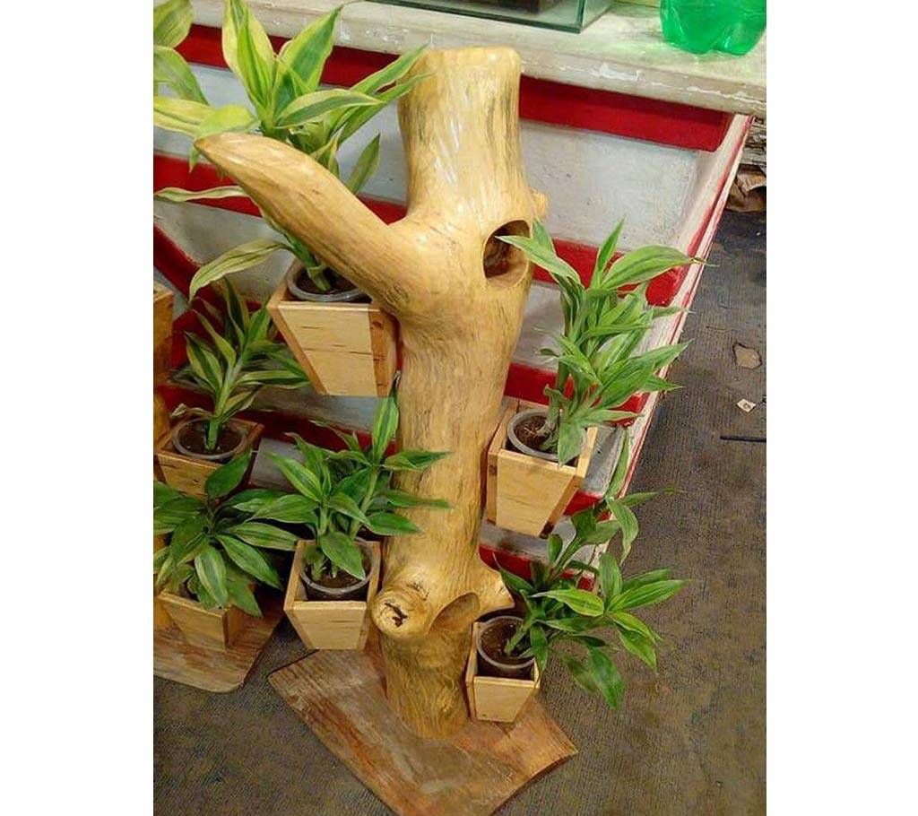wood gas Tub for big 1 piece