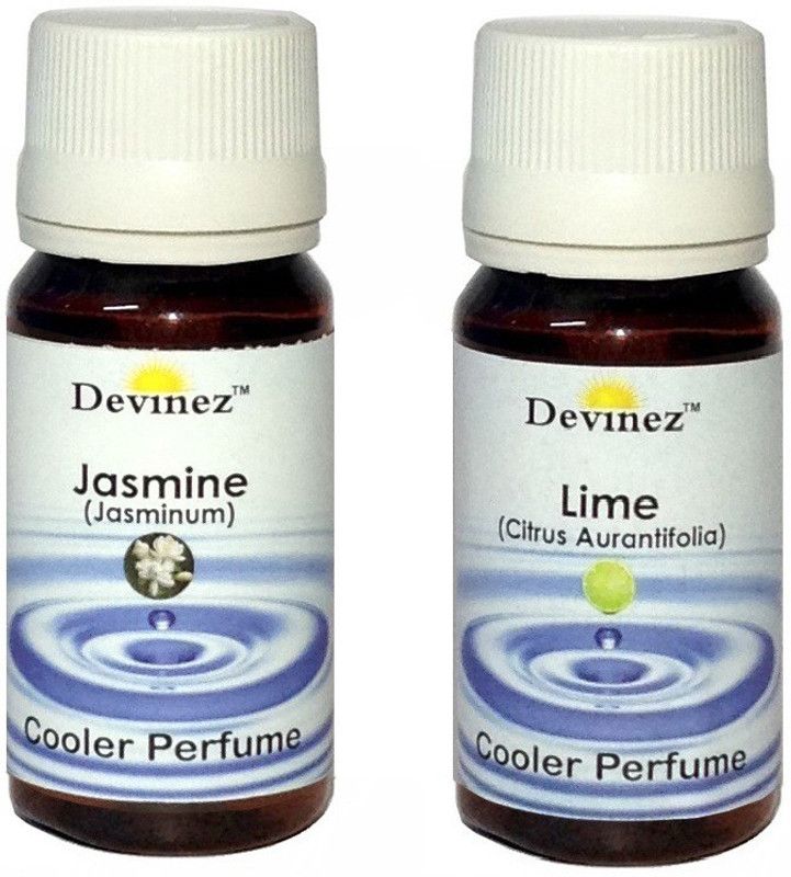 Devinez Jasmine, Lime Aroma Oil  (2 x 30 ml)