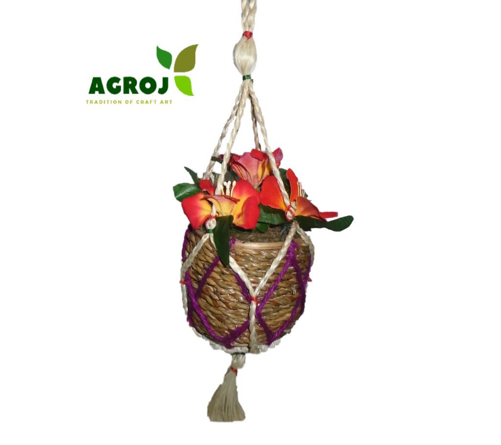 Jute cika Pot
