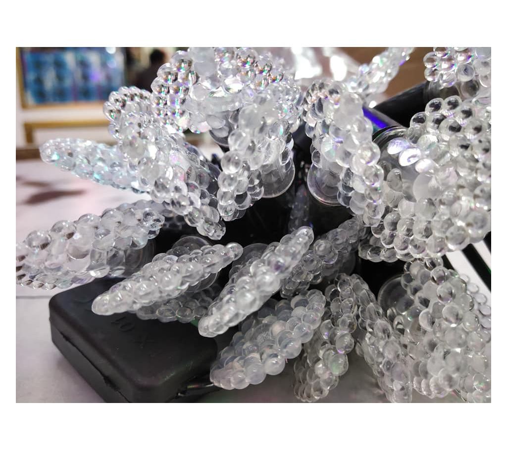 LED Leaf Lights 20 pieces