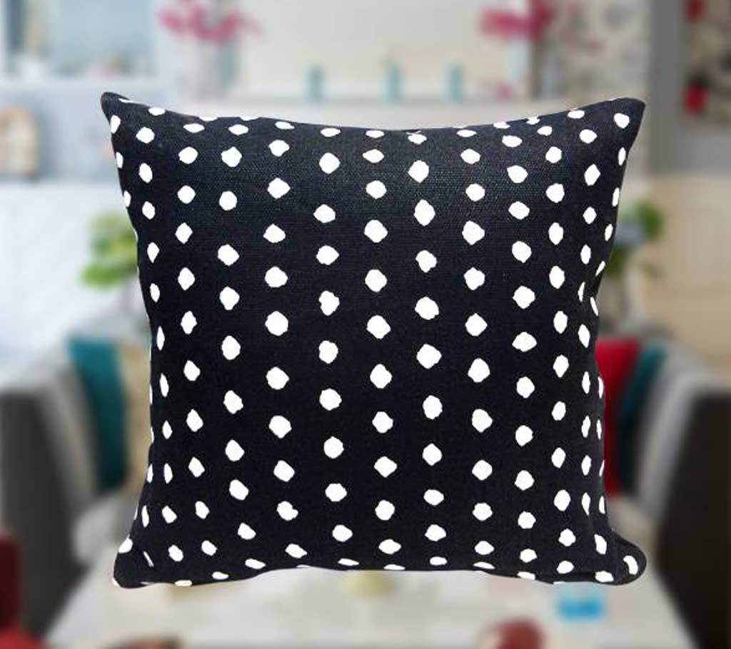 Printed cushion cover 