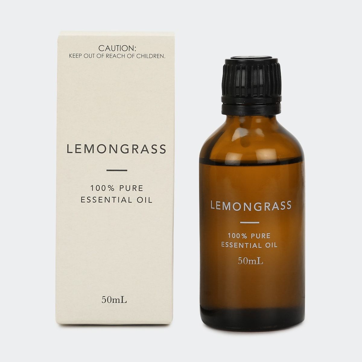 Lemongrass Pure Essential Oil 50ml