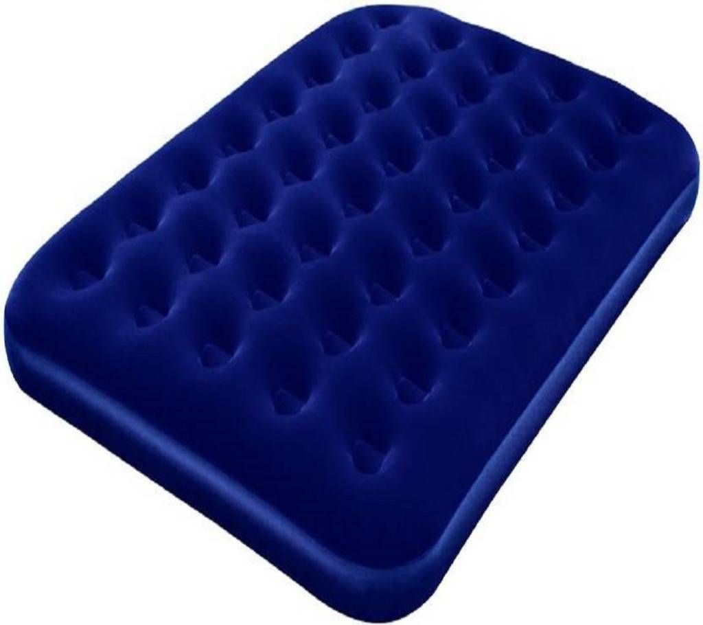 Bestway semi Double Air Bed free pumper intact Box