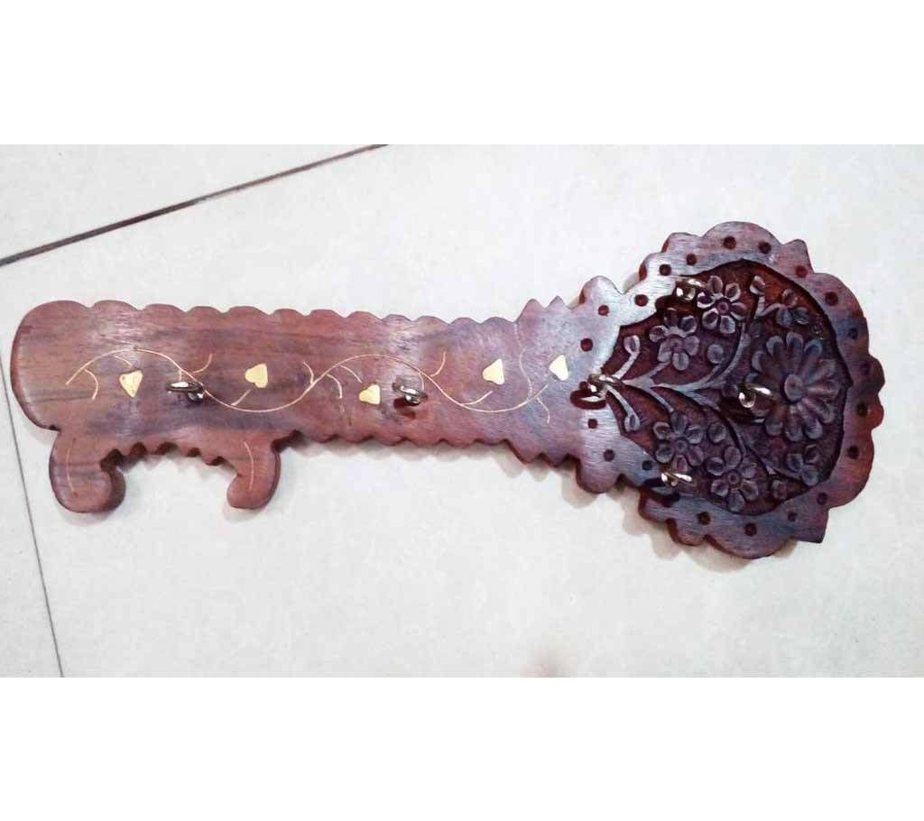 Wooden Hanger For Key