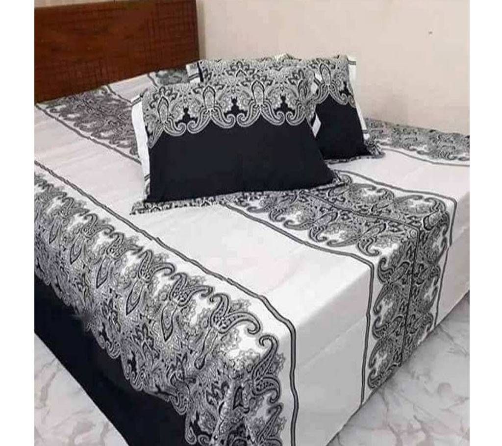 prior cotton Double Size Bed Sheet