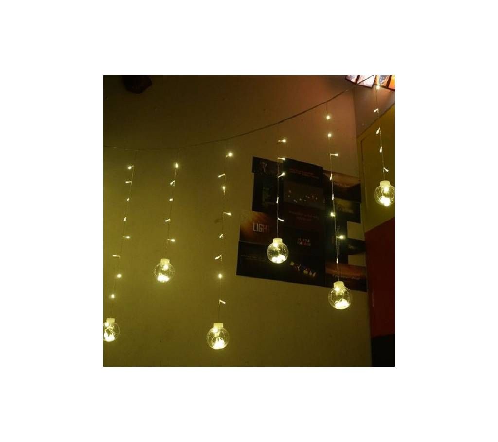 Orb Hanging Lamp