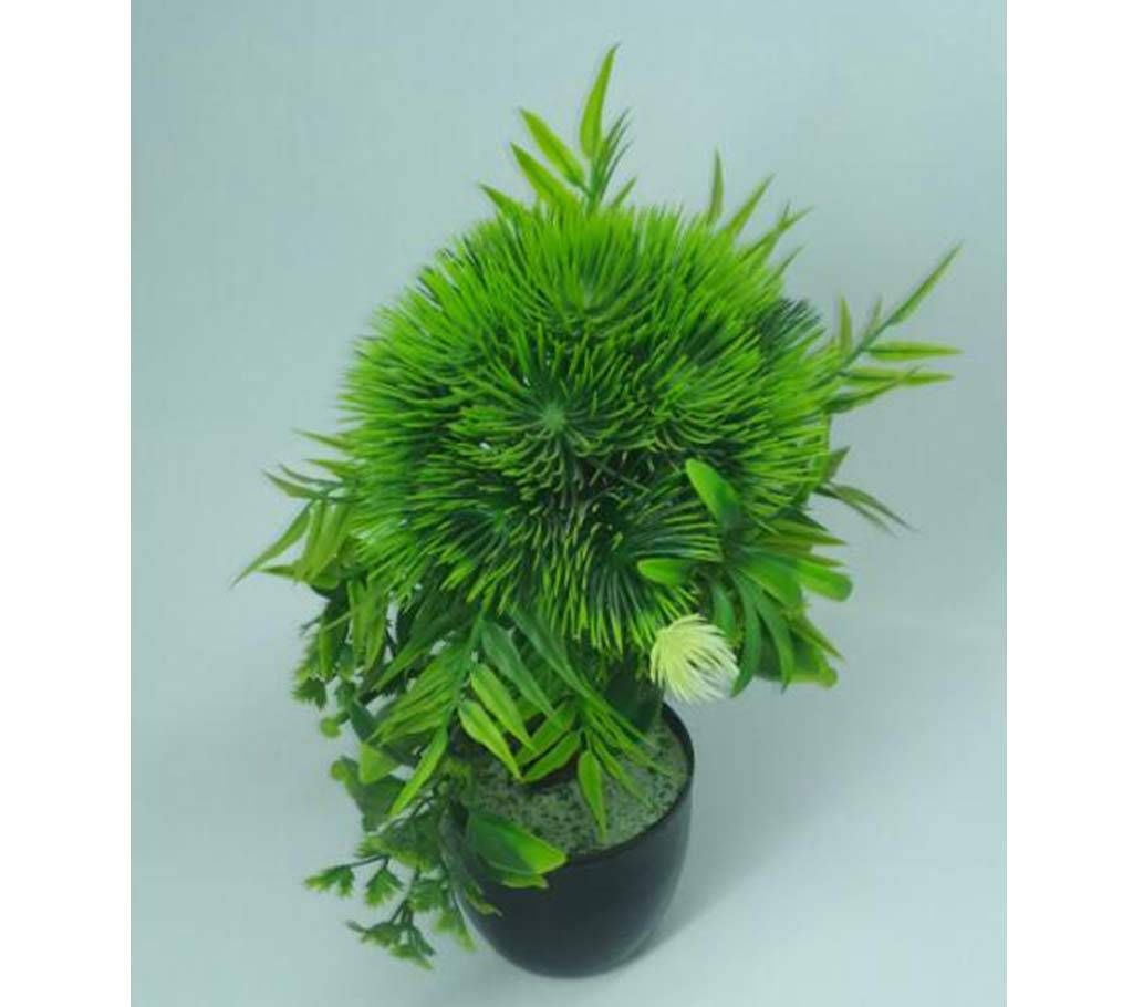 artificial tree showpiece