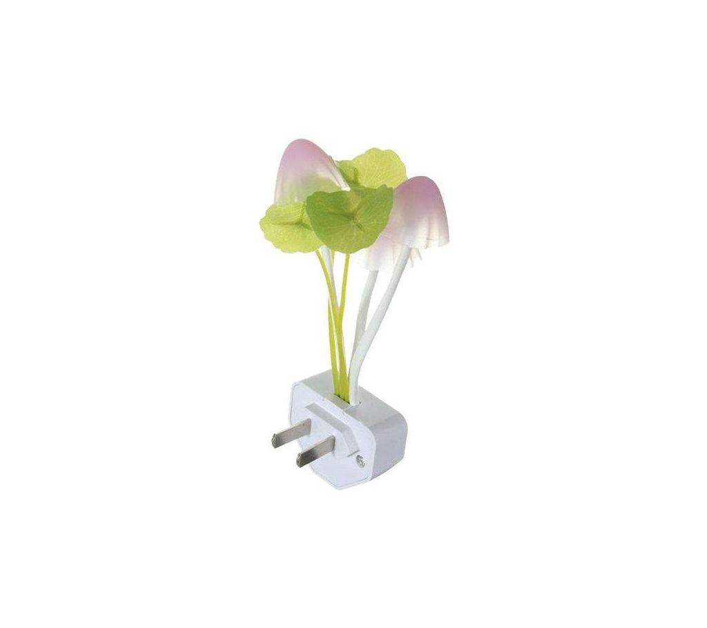 Dream Mushroom Lamp  White