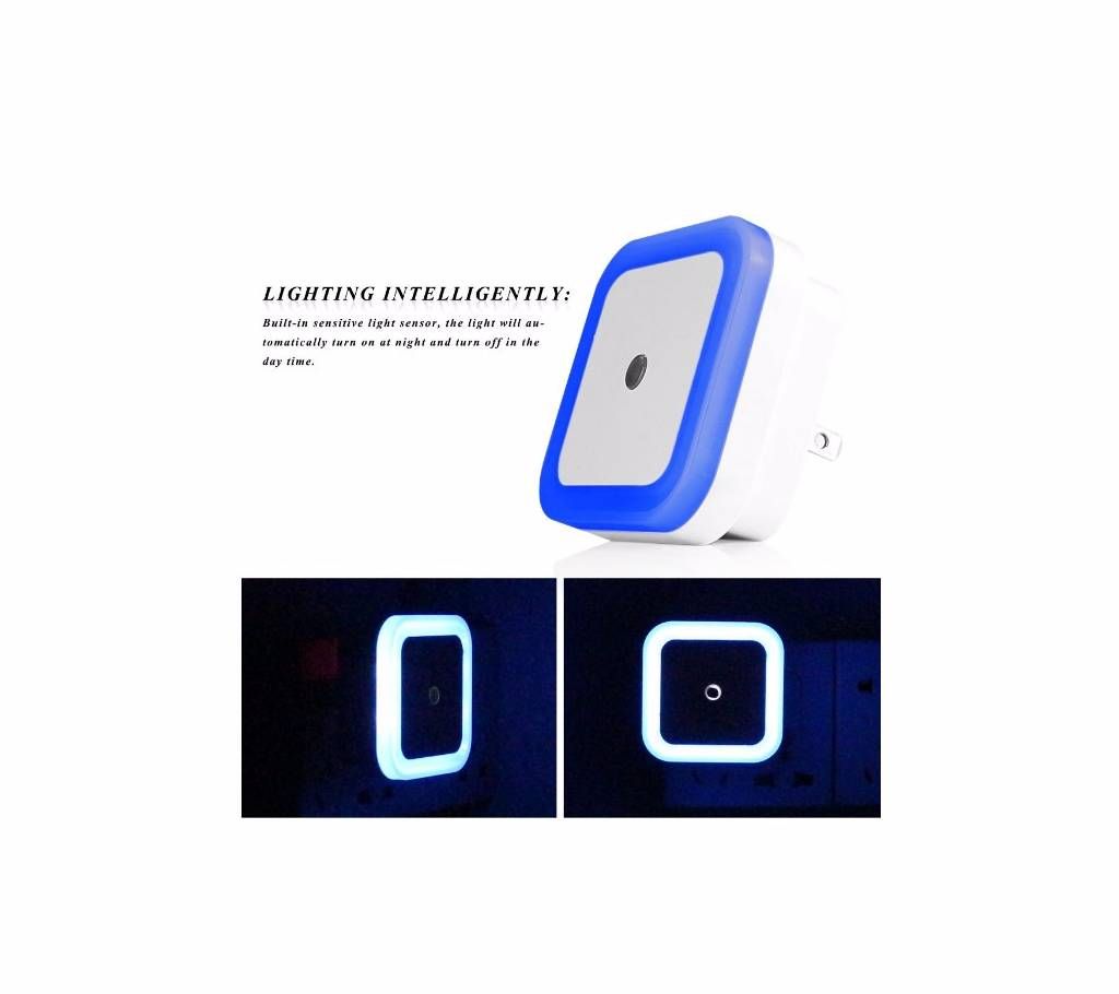 Novelty Light motion Sensor LED Night light  Bed Lamp
