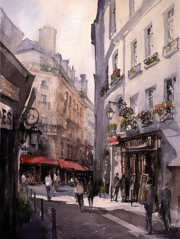 Elegance EFCP441 Canvas 32 inch x 24 inch Painting  (Without Frame)