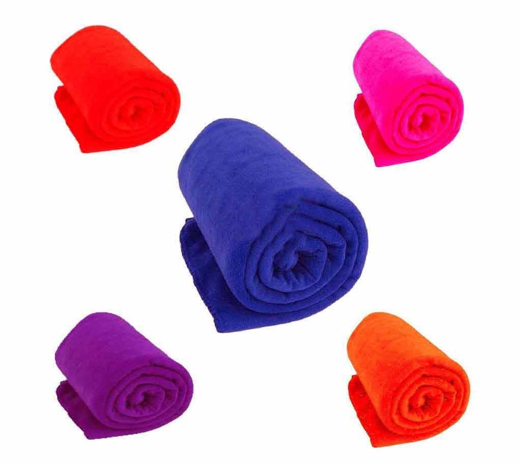 Winter Micro Fiber Bed Blanket - 1