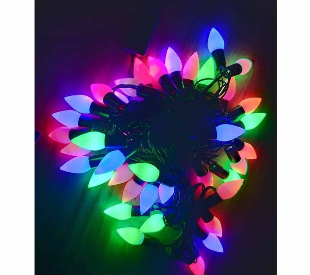 Roket Shaped LED Light - Multi Color Decorative Light