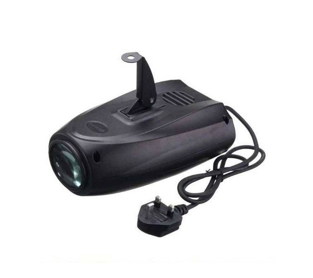 Music Active RGBW LED Lights Laser Stage Effect Light