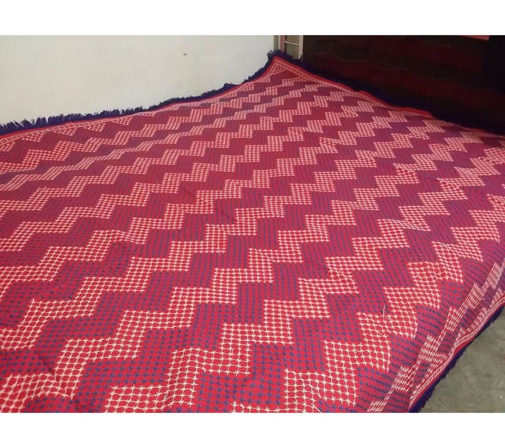 Double Bed Size Nakshi kantha