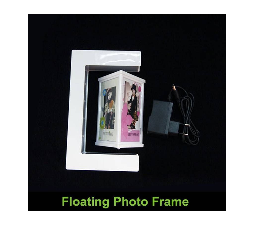 Magnetic Floating Photo frame