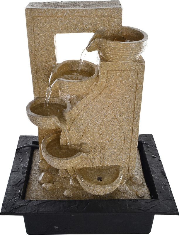 Chronikle 31 cm X 42 cm X 24 cm Water Fountain