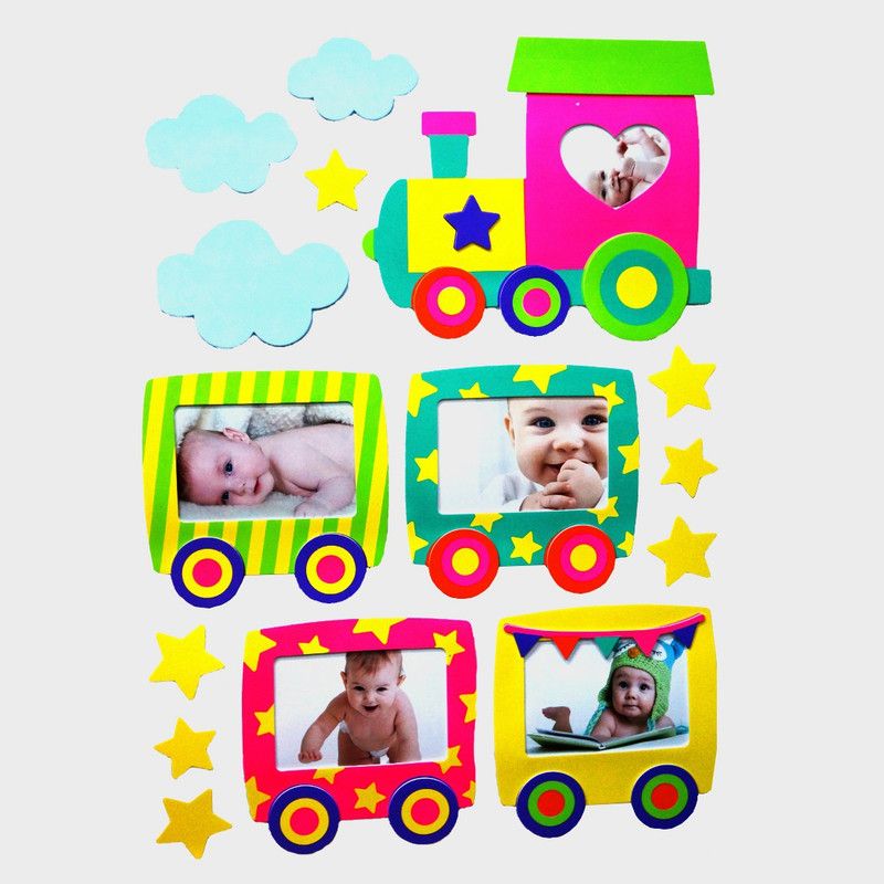 Muren Polymer Personalized, Customized Gift Best Friends Reel Photo Collage gift for Friends, BFF with Frame, Birthday Gift,Anniversary Gift Wall  (Multicolor, 5 Photo(s), multiple size)