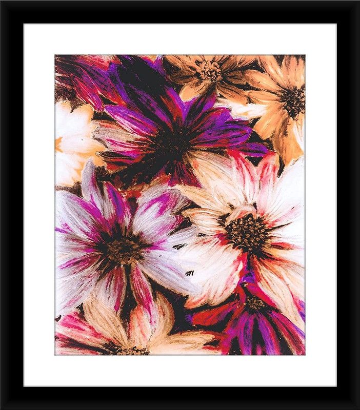 Digital Reprint 27 inch x 25 inch Painting