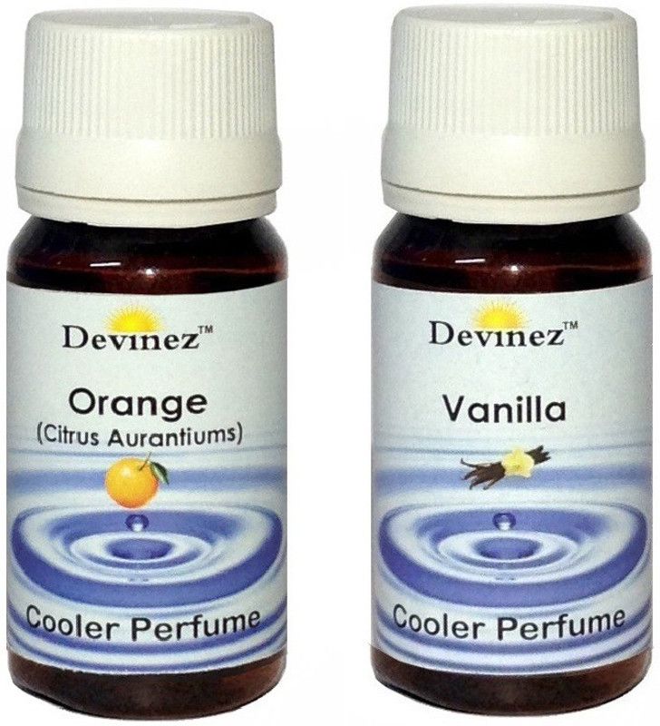 Devinez Vanilla, Orange Aroma Oil  (2 x 30 ml)