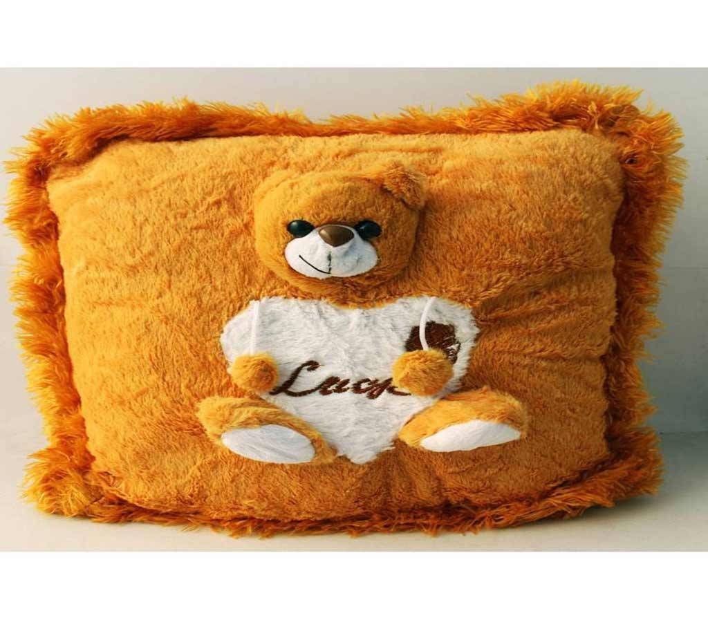 Brown  Bear Cushion-1pcs 