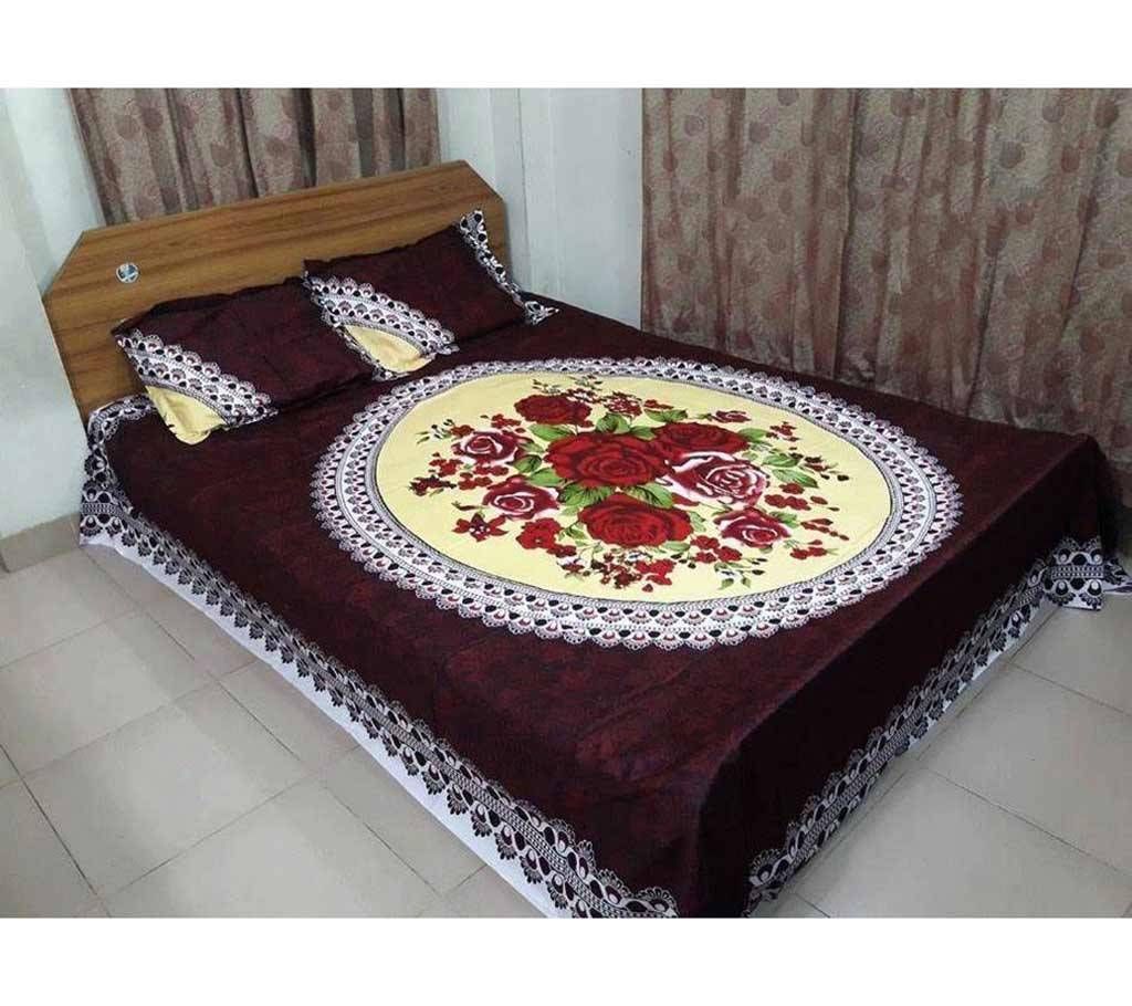 Double Size Bedsheet Set 