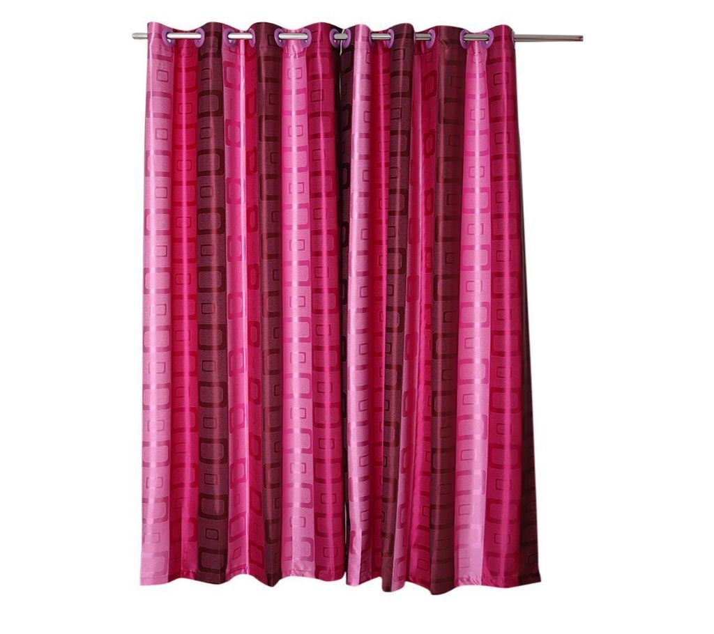 Satin Curtain- variety color