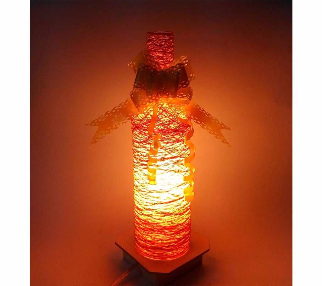 Designer Handicraft Bottle Lamp