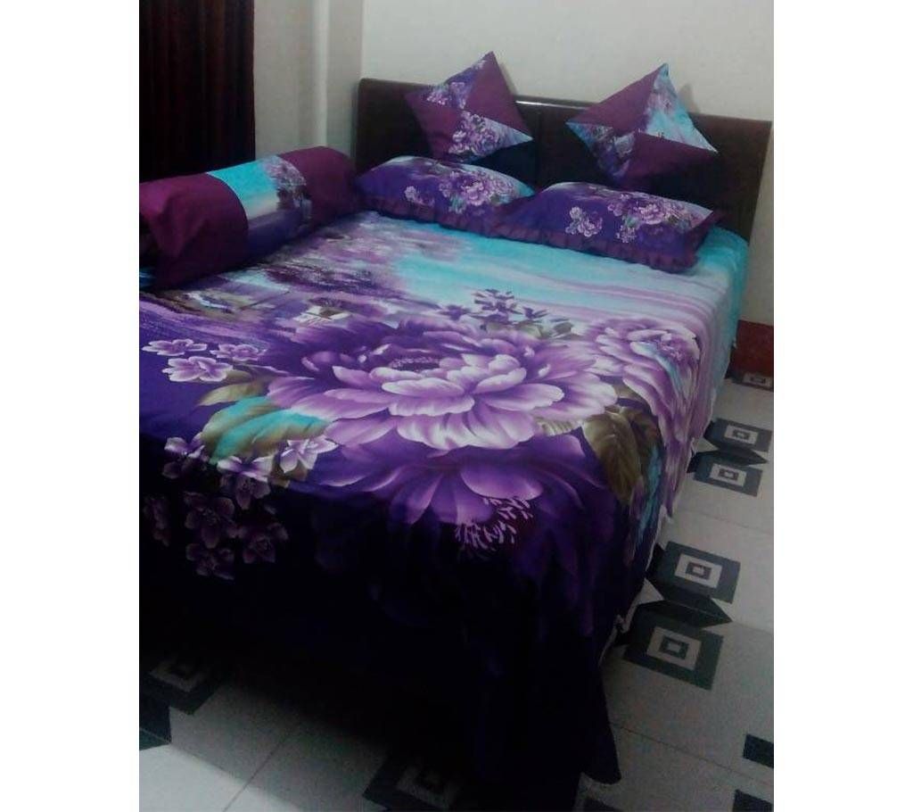 King Size Smart Bed Sheet (6 Pcs)