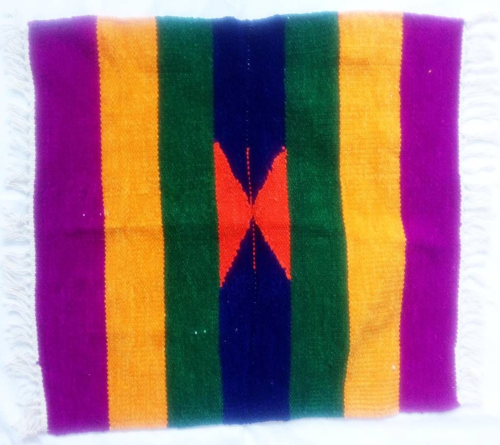 Satranji Door Mat