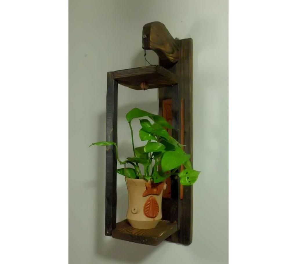 wall hanging tree top with decore